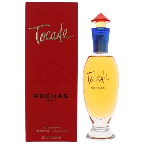 בושם טסטר לאישה 100 מ"ל | Rochas Tocade | או דה טואלט E.D.T
