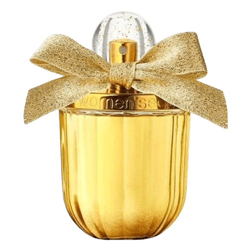 בושם טסטר לאישה 100 מ"ל | Woman'secret Gold Seduction | או דה פרפיום E.D.P