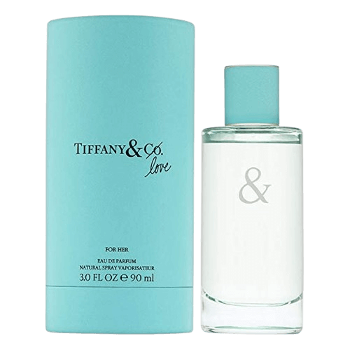 בושם לאישה 90 מ"ל | Tiffany & Co Love  | או דה פרפיום E.D.P