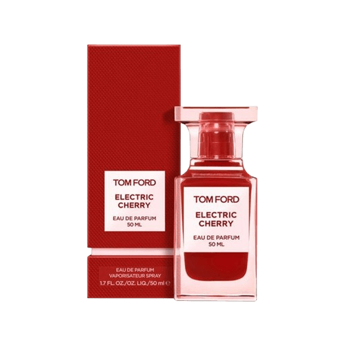 בושם יוניסקס 50 מ"ל | Tom Ford Electric Cherry | או דה פרפיום E.D.P