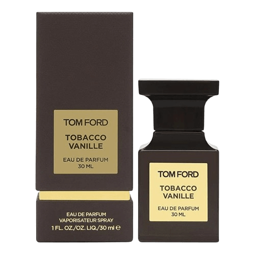 בושם לגבר 30 מ"ל | Tom Ford Tobacco Vanille | או דה פרפיום E.D.P
