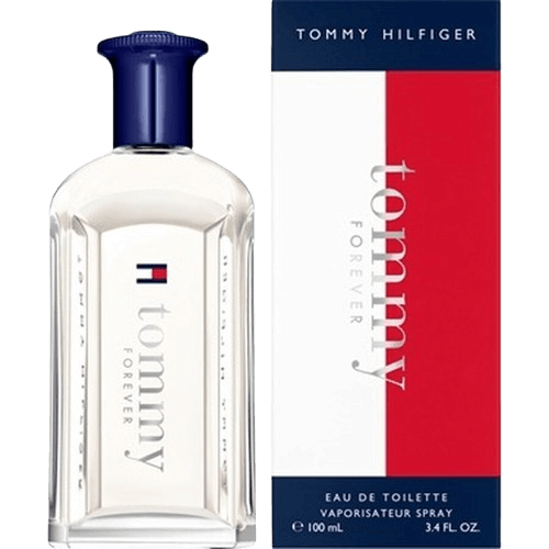 בושם לגבר 100 מ"ל | Tommy Hilfiger Tommy Forever  | או דה טואלט E.D.T