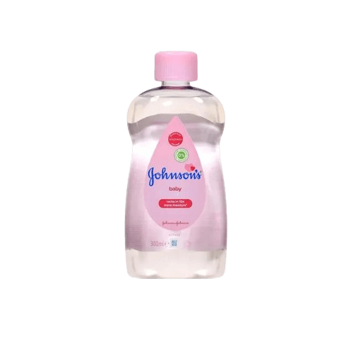 שמן תינוקות | מכיל 300 מ"ל | JOHNSON'S