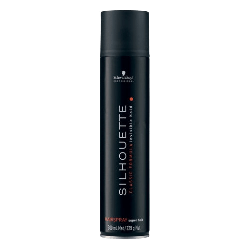 ספריי סילואט סופר הולד Silhouette Super Hold Hairspray | מכיל 500 מ"ל | SCHWARZKOPF