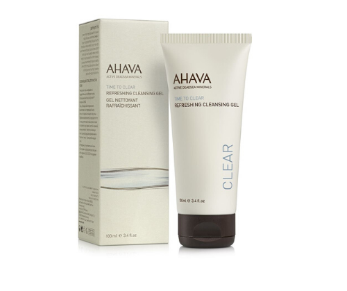 ג'ל ניקוי מרענן - 100 מ"ל - AHAVA