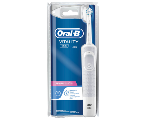 מברשת שיניים חשמלית נטענת | ORAL -B VITALITY