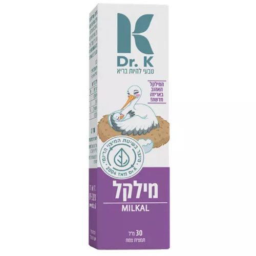מילקל ד"ר קיי | 30 מ"ל | Dr.K