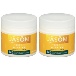 קרם פנים | ויטמין E להחייאת העור | לעור גמיש ובריא | תכולה 113 גרם | מכיל  113 גרם |