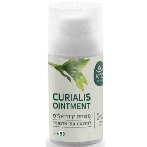 משחת קוריאליס | תכולה 30 מ"ל | משחת צמחים מרוכזת