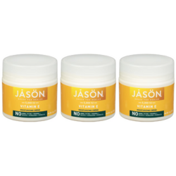 קרם פנים | ויטמין E להחייאת העור | לעור גמיש ובריא | תכולה 113 גרם | מכיל  113 גרם |