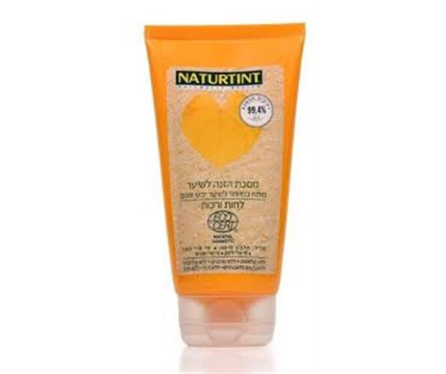 מסכת הזנה לשיער יבש ופגום - NATURTINT - 400 מ"ל
