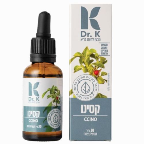 וקסינו | 30 מ"ל | ד"ר קיי