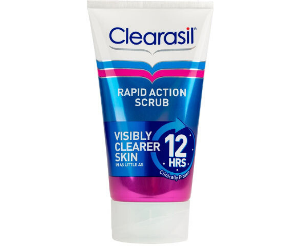 CLEARASIL - סבון גרגירים לפעולה מהירה