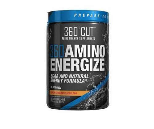 360 AMINO ENERGIZE - מכיל 227 גרם