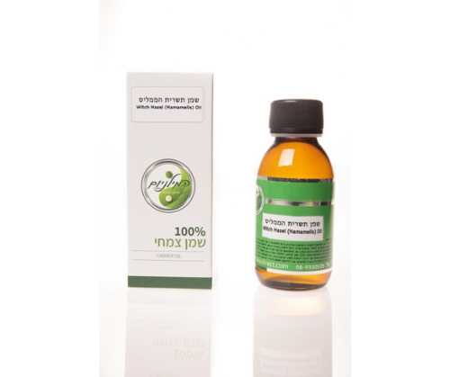 שמן תשרית הממליס | מכיל 100 מ"ל | המילניום