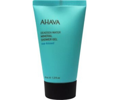 AHAVA - ג'ל רחצה מינרלי - 40 מ"ל