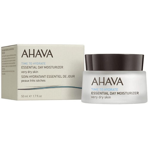 AHAVA - TIME TO HYDRATE קרם לחות עשיר לעור יבש מאוד
