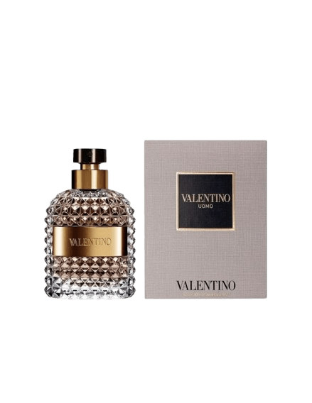 בושם לגבר 50 מ"ל | Valentino Uomo | או דה טואלט E.D.T