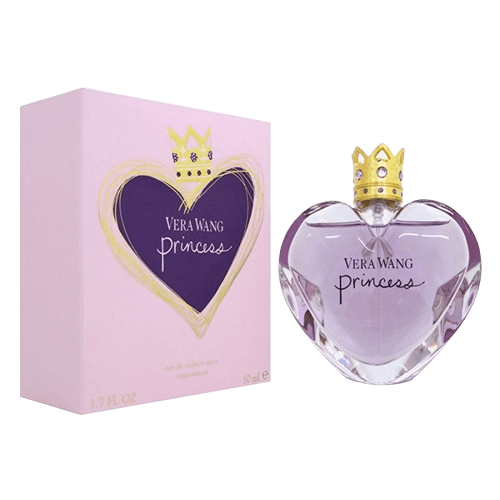 בושם לאישה 100 מ"ל | Vera Wang Princess | או דה טואלט E.D.T