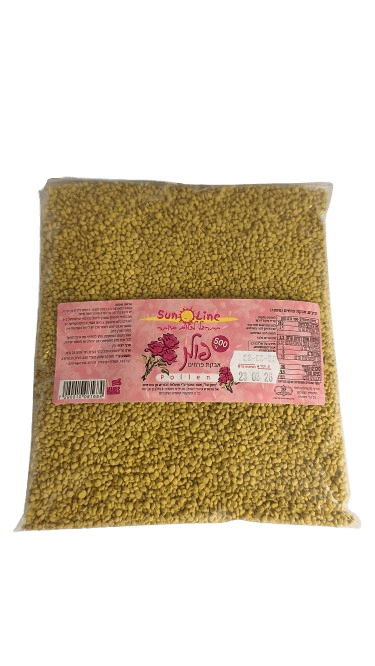 פולן דבורים 500 גר- סאן ליין