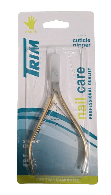 קוצץ קוטיקולה | בצבע זהב | טרים | TRIM