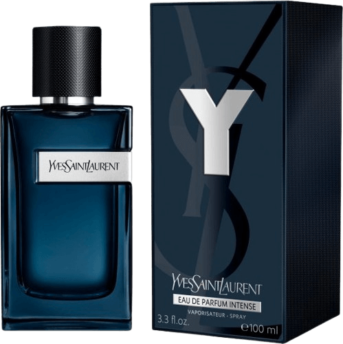 בושם לגבר | Y Intense | מכיל 100 מ"ל | E.D.P או דה פרפיום | Yves Saint Laurent