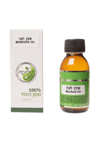 שמן לפה 100 מ"ל- המילניום