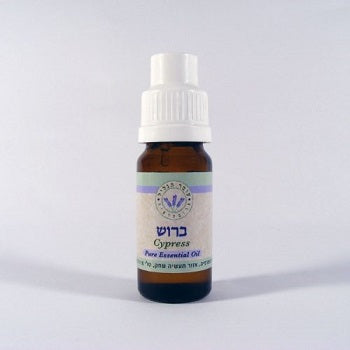 שמן אתרי ברוש עומר הגליל - 10 מ"ל