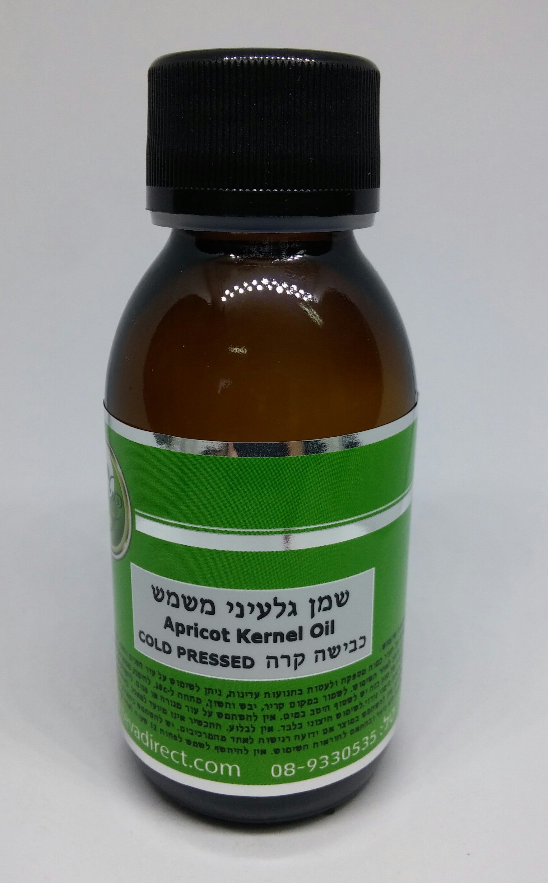 שמן משמש 100 מ"ל - המילניום