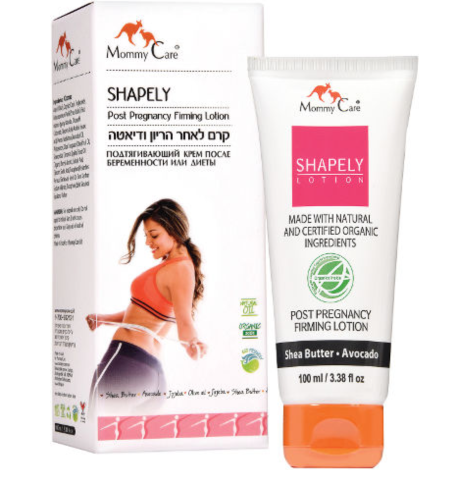 קרם לאחר הריון ודיאטה- 100 מ"ל Mommy Care