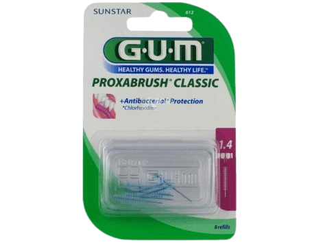 מברשות שיניים | interdent