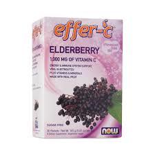 Effer C (בטעם סמבוק) - 30 שקיות