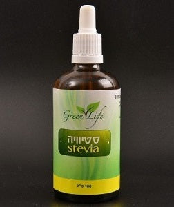 סטיביה - 100 מ"ל