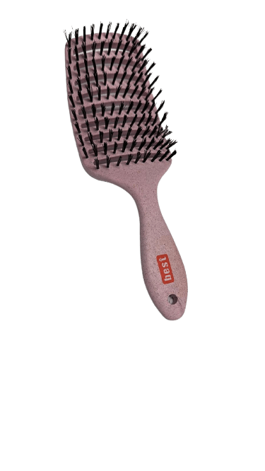 מברשת שיער לשבת | רכה וגמישה | צבע סגול |שיער לשבת | רכה וגמישה | צבע לבן |