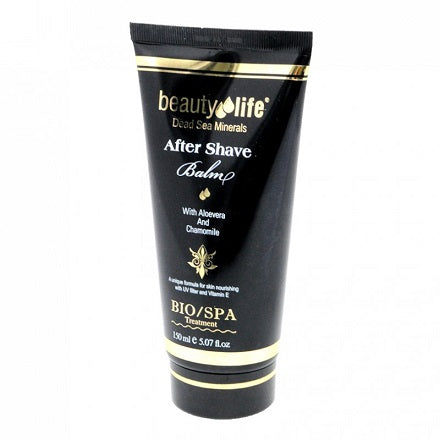 אפטרשייב - קרם לחות לגבר לאחר גילוח - 150 מ"ל