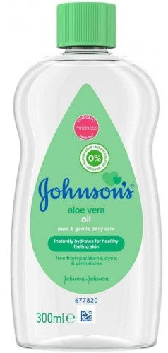 שמן לתינוק | עם אלוורה | 500 מ"ל |