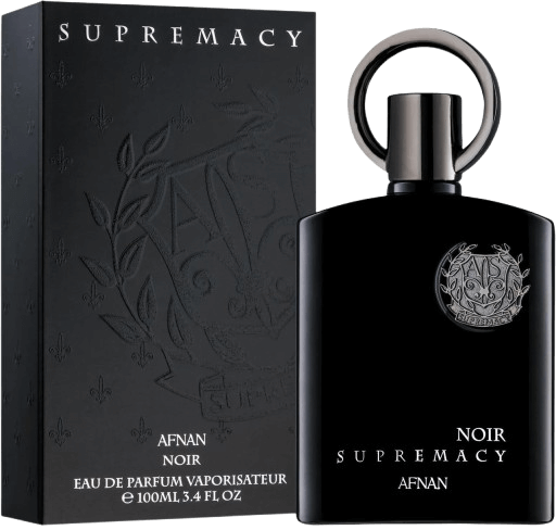 בושם לגבר 100 מ"ל | Afnan Supremacy Noir | או דה פרפיום E.D.P