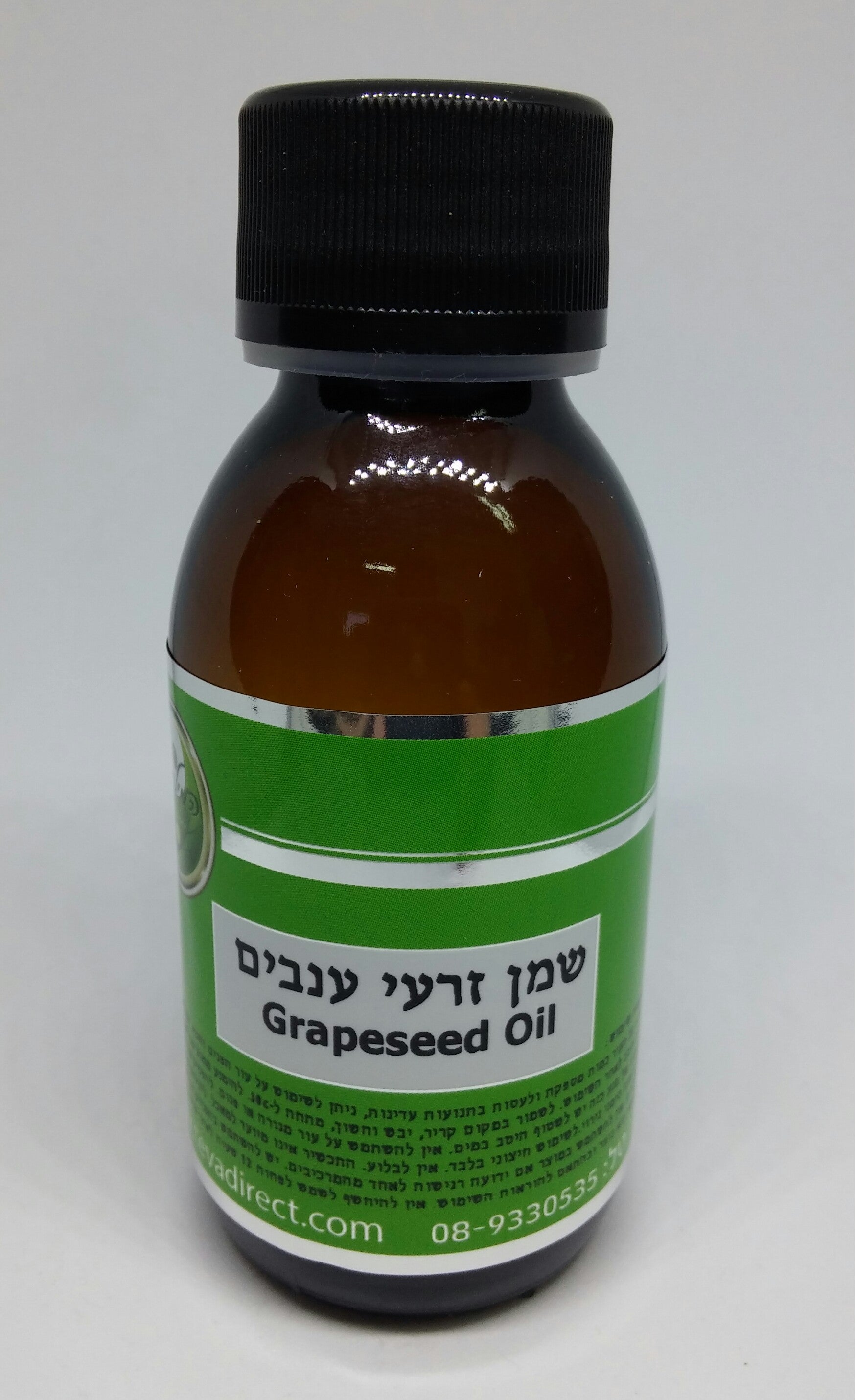 שמן זרעי ענבים 500 מ"ל - המילניום