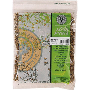 חליטת תה - דמיאנה - 50 גרם