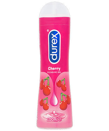 דןרקס ג'ל סיכוך בטעם דובדבן | Durex דורקס | Durex