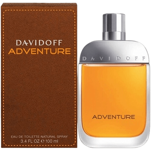 בושם לגבר 100 מ"ל | Davidoff Adventure | או דה טואלט E.D.T