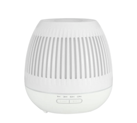 דיפיוזר חשמלי | לשמנים אתריים  | לחללים גדולים | צבע לבן