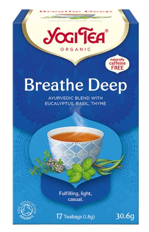 תערובת צמחים ופירות מיובשים אורגניים | להכנת משקה בחליטה | מכיל 17 שקיקים |