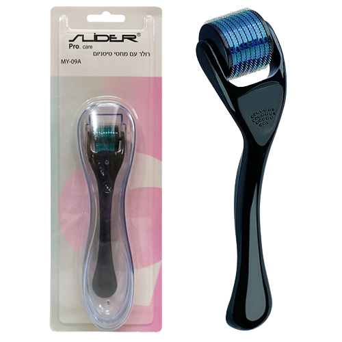 דרמה רולר | לטיפול מזותרפיה