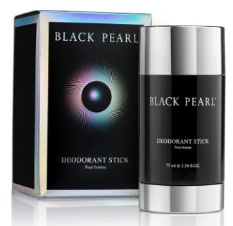 דאודורנט סטיק לאישה-black pearl