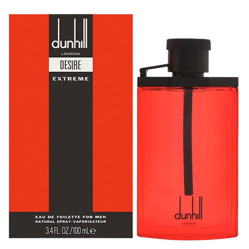 בושם לגבר 100 מ"ל | Dunhill Desire Red Extreme | או דה טואלט E.D.T