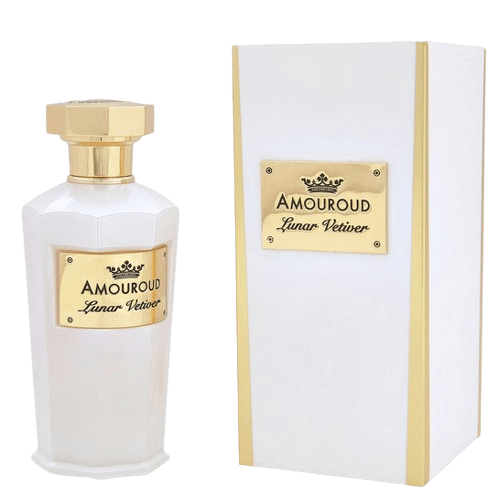 בושם יוניסקס 100 מ"ל | Amouroud Lunar Vetiver | או דה פרפיום E.D.P