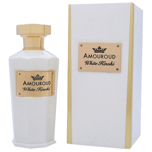 בושם יוניסקס 100 מ"ל | Amouroud White Hinoki | או דה פרפיום E.D.P