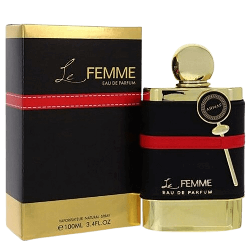 בושם לאישה 100 מ"ל | Armaf Le Femme | או דה פרפיום E.D.P