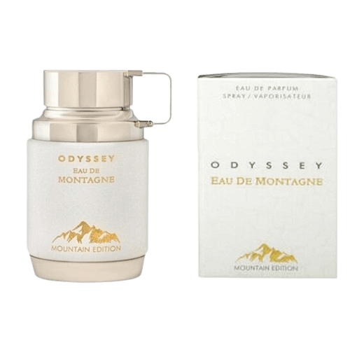 בושם יוניסקס 100 מ"ל | Armaf Odyssey Eau De Montagne Mountain Edition | או דה פרפיום E.D.P